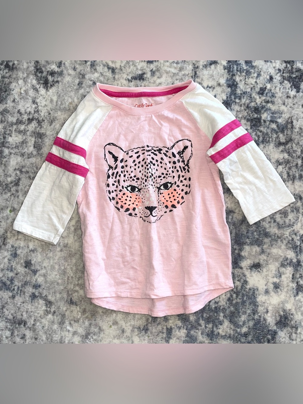 Cat& Jack long sleeve top size XS